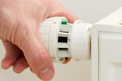 Humby central heating repair costs